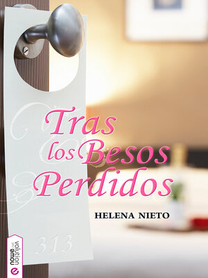 cover image of Tras los besos perdidos
